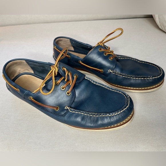 Frye Other - Men’s Frye Sully Boat Shoe
